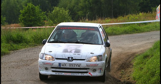 Rajd Rzeszowski